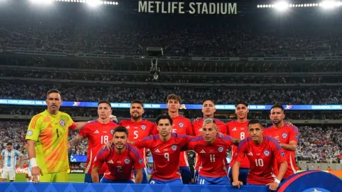 ¡Ultimo minuto! La Roja sufre sensible baja de cara al duelo ante Canadá