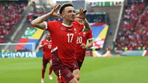 Suiza vence a Italia y avanza a cuartos de la Eurocopa 2024
