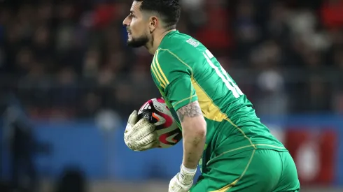 Gabriel Arias iría de titular esta noche ante Canadá<br />
(Foto: Jonnathan Oyarzun/Photosport)
