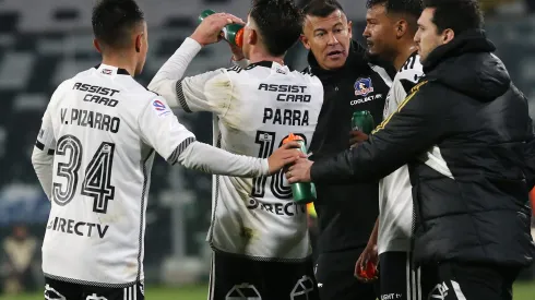 Colo Colo tendrá un par de cambios ante O'Higgins. (Foto: Javier Salvo/Photosport)
