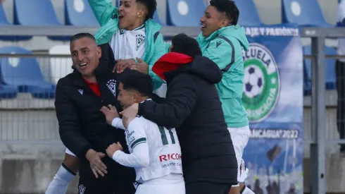 Jaime García y su tranquilidad luego de eliminar a la UC