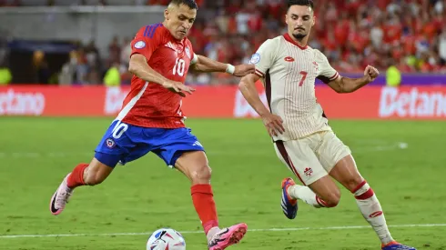 Chile se despide de la Copa América. (Foto: Getty)
