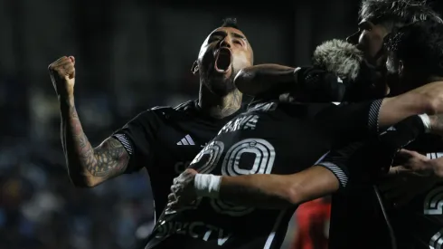 Colo Colo asegura su primer fichaje del mercado de invierno. (Foto: Jorge Loyola/Photosport)
