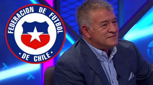 Claudio Borghi siente que no estuvo en Copa América le pudo venir bien a la Roja (Foto: Photosport)
