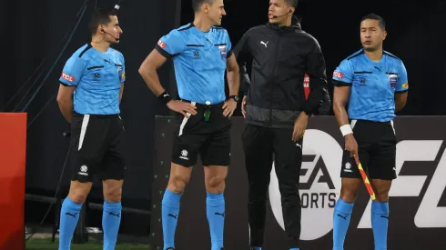 Wilmar Roldán es blanco de críticas tras la eliminación de La Roja en la Copa América (Foto: Photosport)
