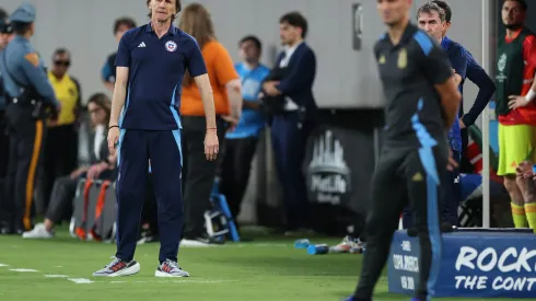 Ricardo Gareca recibe sus primeras críticas en La Roja.
