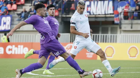 Un referente de Universidad de Chile presionó al plantel antes de enfrentar al SAU.

