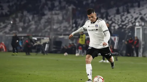 Referente de Colo Colo exige más minutos para Lucas Cepeda.
