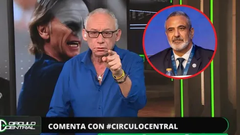 Mauricio Israel le da con todo a Milad: "Hay una cosa clara y es que..."