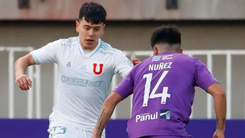 Perfil de Ignacio Vásquez: El joven azul que será titular ante el SAU