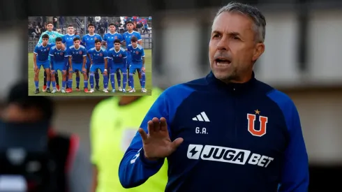 Gustavo Álvarez se la juega por el goleador de la proyección