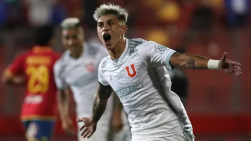 ¡De USA al Nacional! Álvarez cita a Maxi Guerrero