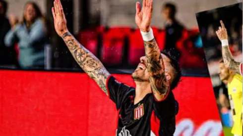 Javier Correa se despidió de Estudiantes de La Plata con sentido mensaje
