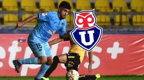 Antonio Díaz se acerca a la U: Lateral se hizo exámenes médicos