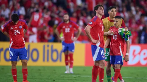 Cóndor Rojas barre el piso con la eliminación de Chile en Copa América.

