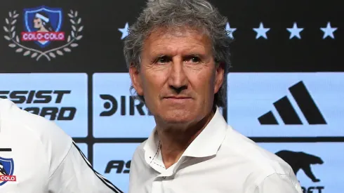 Daniel Morón se refirió al mercado de fichajes de Colo Colo. (Foto: Photosport)