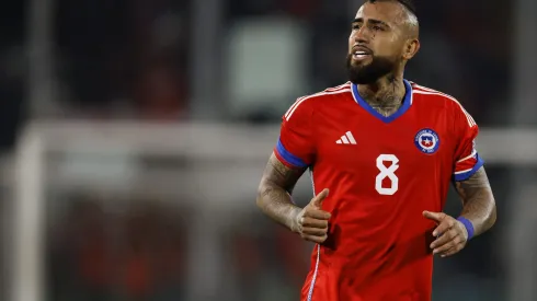 Arturo Vidal no se explica la eliminación de Chile en la Copa América 2024
