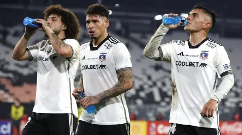 Colo Colo vuelve a sufrir restricciones en la Copa Chile. (Foto: Felipe Zanca/Photosport)
