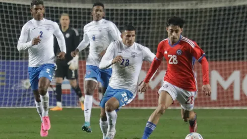 Javier Altamirano volvió a los trabajos en Argentina.