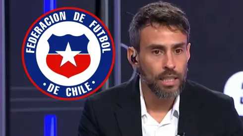 Jorge Valdivia se refiere a jugador de la Roja. (Foto: ESPN)
