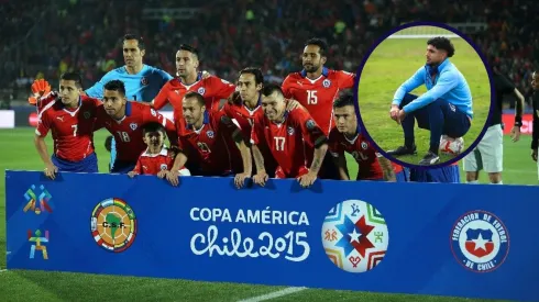 Nuevo jugador de la U reconoce admiración por un "Generación Dorada"