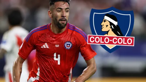 Mauricio Isla avisó que no seguirá en Independiente (Foto: Getty Images)
