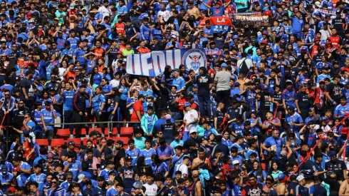 La U derrota a Colo Colo, otra vez, en el Campeonato Nacional