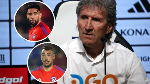 Daniel Morón se refirió a la posibilidad que llegue Mauricio Isla o Matías Catalán a Colo Colo. (Foto: Photosport)
