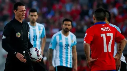 Amigo de Wilmar Roldán se quedó con la pelota de la final de la Copa América 2015
