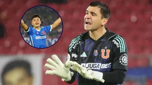 ¡La súplica de Toselli! Golero pide llevar con calma al Nacho Vásquez