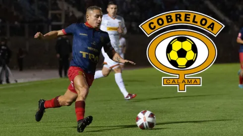 Nahuel Donadell será refuerzo de Cobreloa. (Foto: Photosport)
