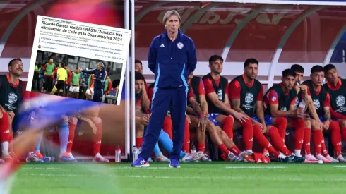 Prensa peruana vende humo con posible adiós del Tigre Gareca