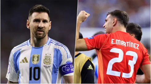 VIDEO: Messi pierde su penal y el Dibu lo salva del bochorno en Copa América.
