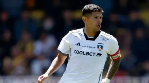 Esteban Pavez es seguido de cerca desde el fútbol brasileño
