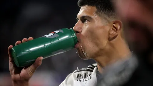 Esteban Pavez tendría una opción para salir de Colo Colo. (Foto: Jonnathan Oyarzún/Photosport)
