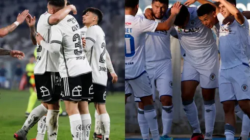 Colo Colo y Deportes Santa Cruz se verán las caras en las semifinales regionales de Copa Chile. (Foto: Photosport)
