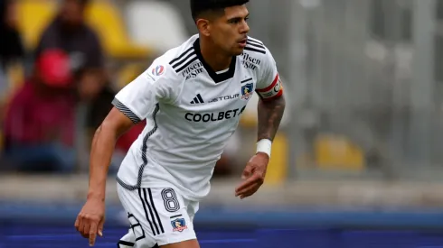 Esteban Pavez está siendo sondeado por dos clubes de Brasil. (Foto: Photosport)