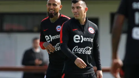 Arturo Vidal y Gary Medel volverían a La Roja según Iván Zamorano.
