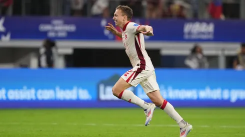 Canadá se instala en semifinales de la Copa América 2024 (Foto: Getty)
