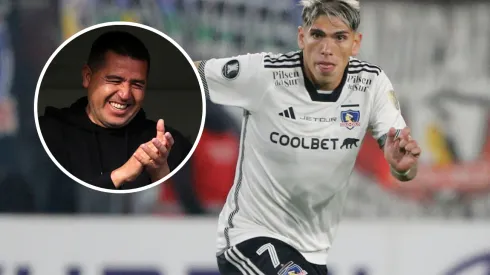 Carlos Palacios envió un nuevo mensaje por redes sociales. (Photosport/Getty)
