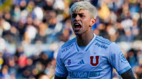 Maxi Guerrero levanta a este jugador de la U: "Nos ayuda mucho"