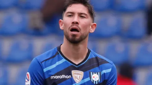 Felipe Loyola es seguido por Colo Colo e Independiente. (Foto: Eduardo Fortes/Photosport)
