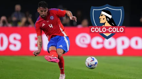 Mauricio Isla ya tiene una propuesta desde Colo Colo.
