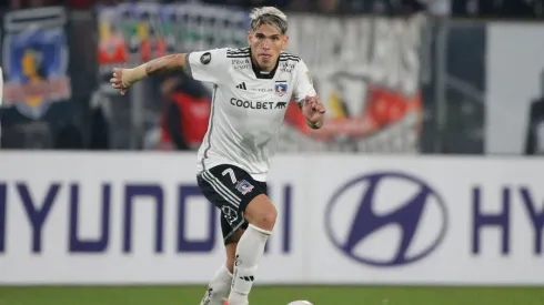 Francisco Sagredo se refirió a la posible partida de Carlos Palacios a Argentina
