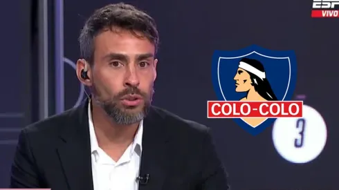 El ex jugador de Colo Colo barre el piso con este elemento de Jorge Almirón
