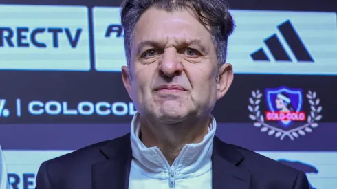 Aníbal Mosa es apuntado por el bloque opositor en Blanco y Negro. (Foto: Photosport)
