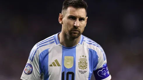 Lionel Messi va por una nueva final en su carrera. (Foto: Getty)