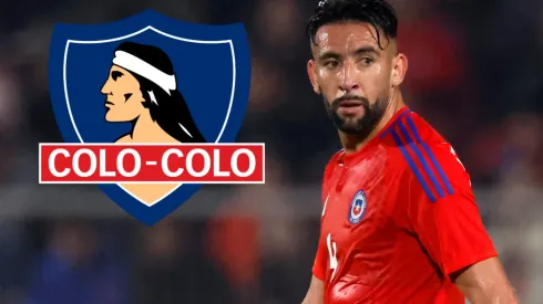 Mauricio Isla está en Chile en medio de su posible fichaje a Colo Colo (Foto: Photosport)
