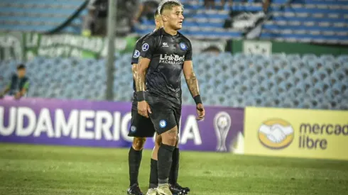 Mauro Brasil dedicó palabras de despedida a Cerro Largo. (Foto: Cerro Largo)
