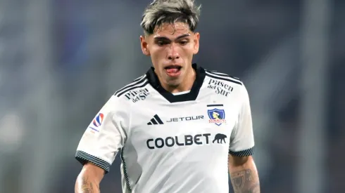 Carlos Palacios podría partir a Boca Juniors en este mercado. (Foto: Photosport)